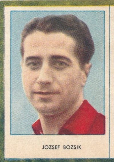 Jozsef Bozsik a